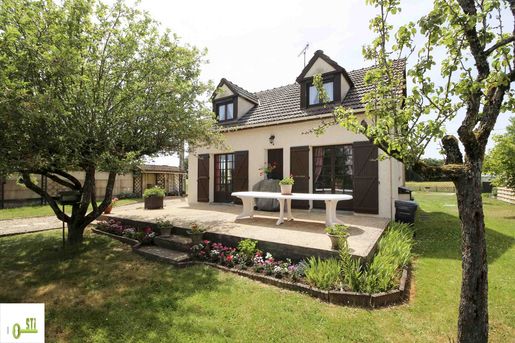 Maison 5 pièces 77 m² · à Dammarie-sur-Loing · 77 m² · 169 700 €