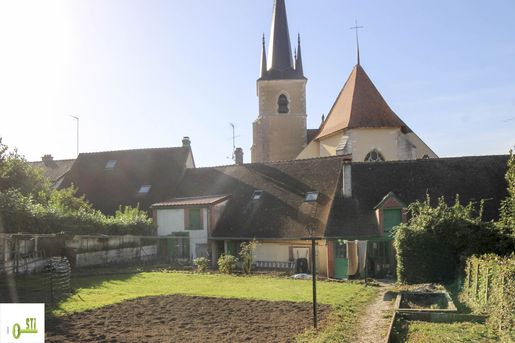 Maison 6 pièces 164 m² · à Saint-Privé · 164 m² · 99 000 €