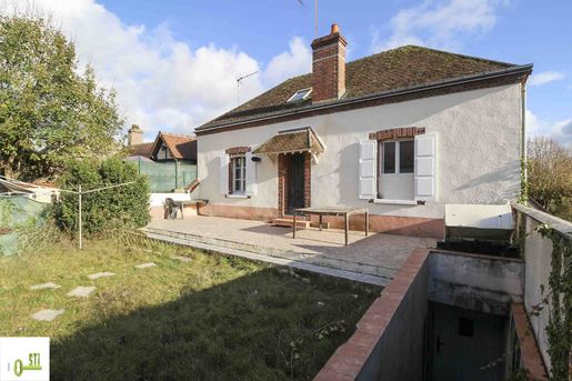 Maison 4 pièces 77 m² · à Montbouy · 77 m² · 88 000 €