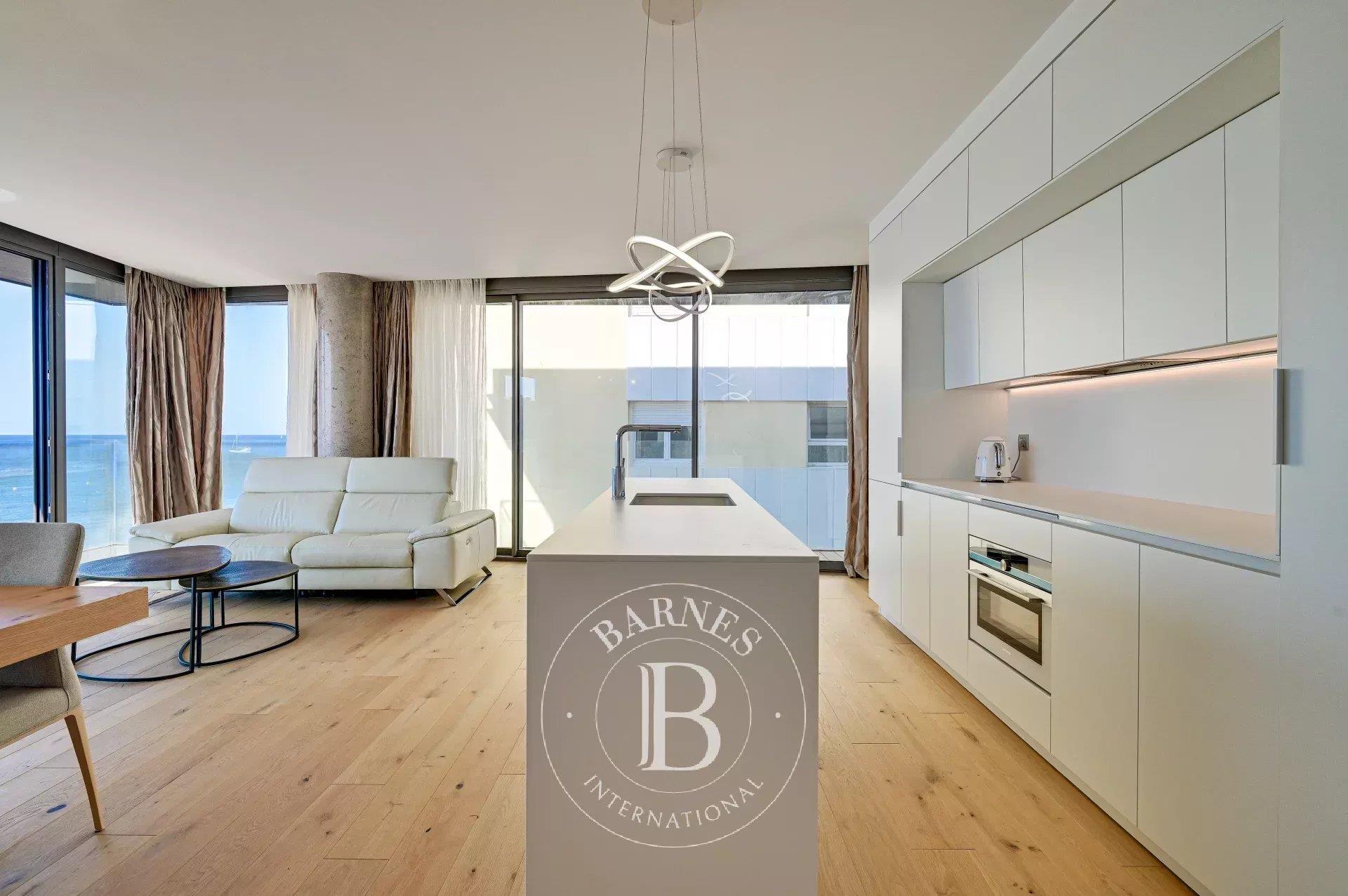 Wonderful brand new property on the seafront in Lloret de Mar, Costa Brava