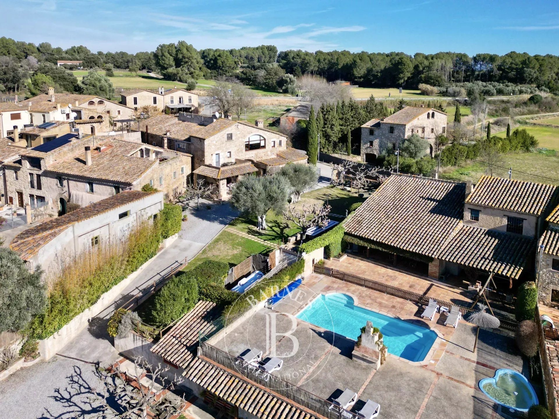 Charming 18th-century masía in the heart of Alt Empordà, Girona
