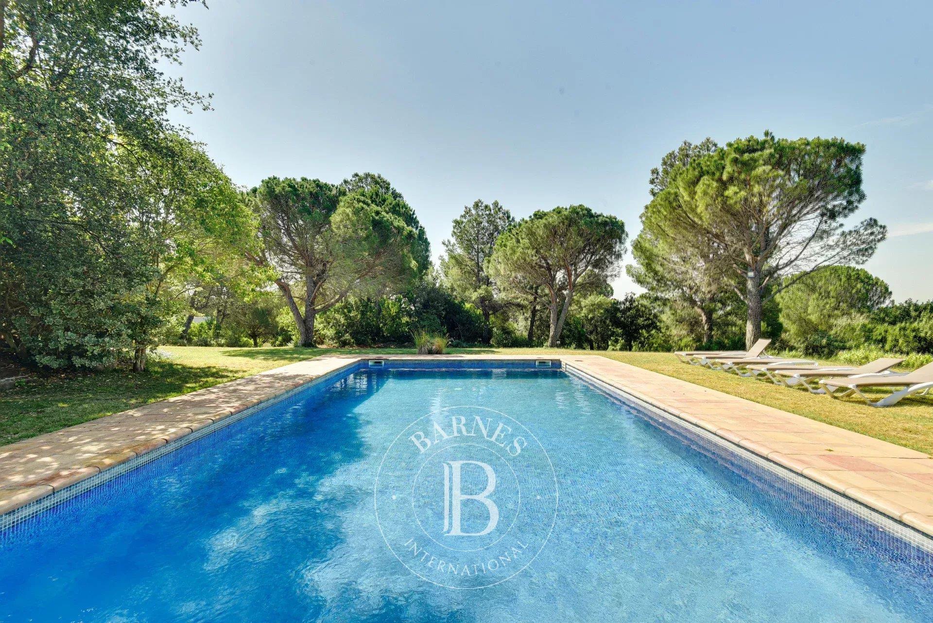 Exclusive Estate with Twin Homes and Wine Cellar Surrounded by 8 Hectares of Vineyards in Alt Empord