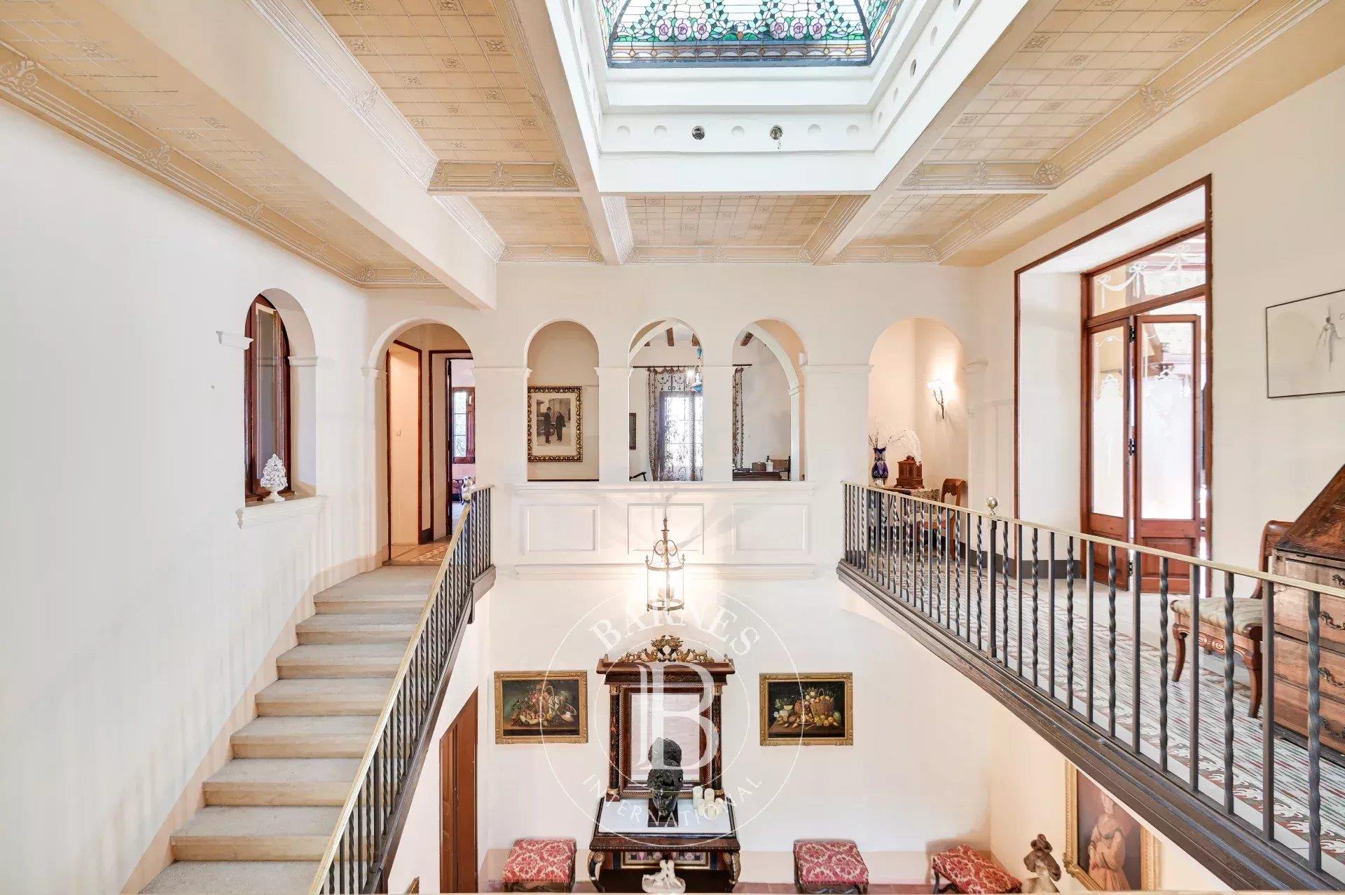 Elegant 12th-Century Country Estate on 75 Hectares in the Gironès, Just Minutes from the Costa Brava