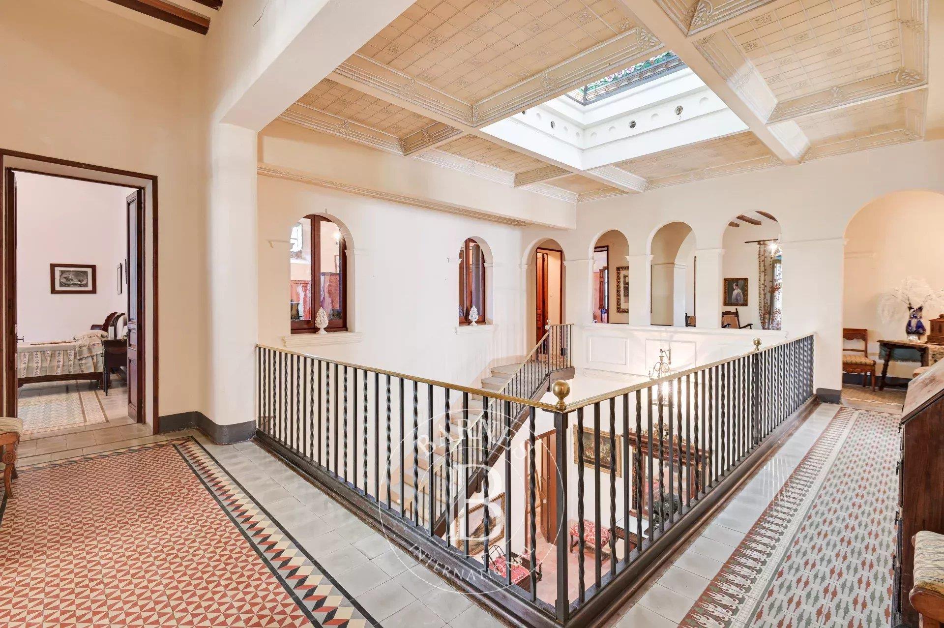 Elegant 12th-Century Country Estate on 75 Hectares in the Gironès, Just Minutes from the Costa Brava