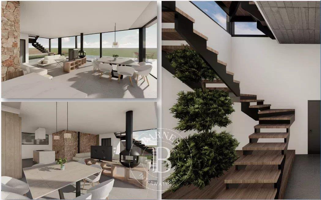 New House With The Sea View