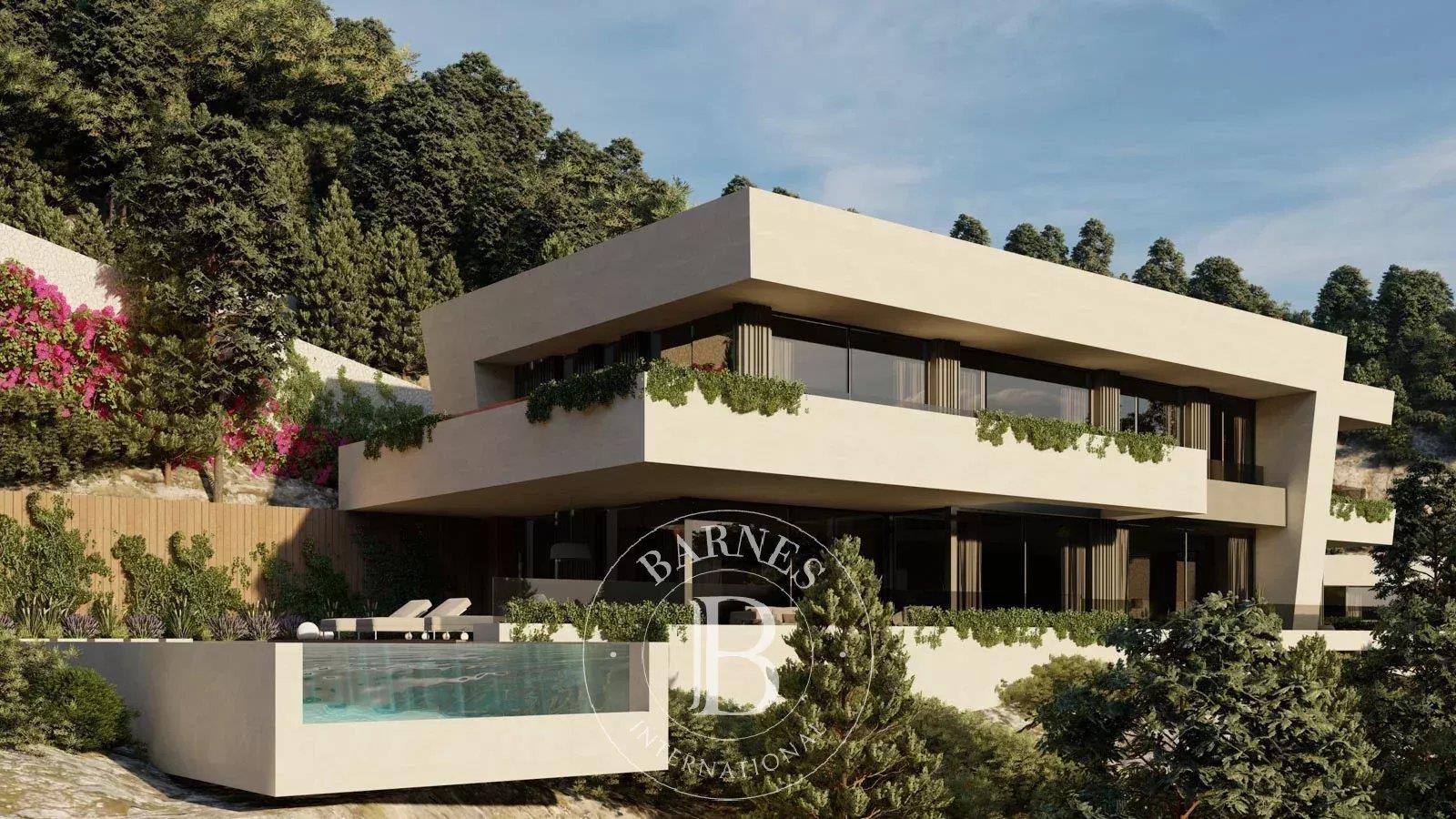 Exceptional Building Plot in the Heart of Son Vida with Villa Project