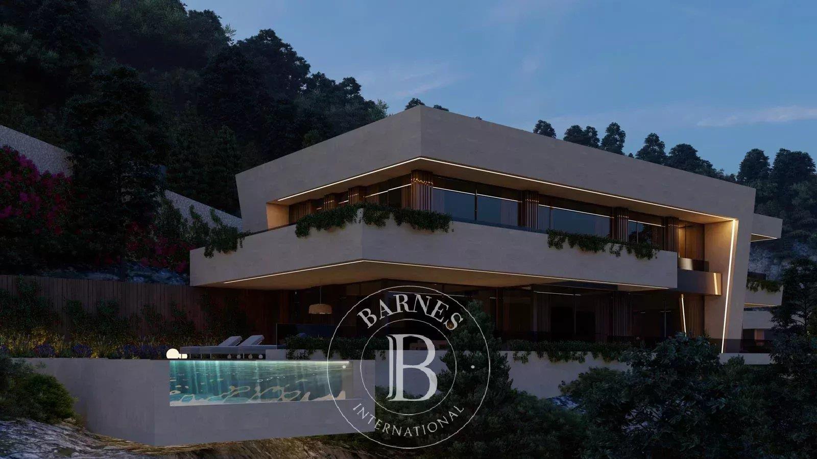 Exceptional Building Plot in the Heart of Son Vida with Villa Project