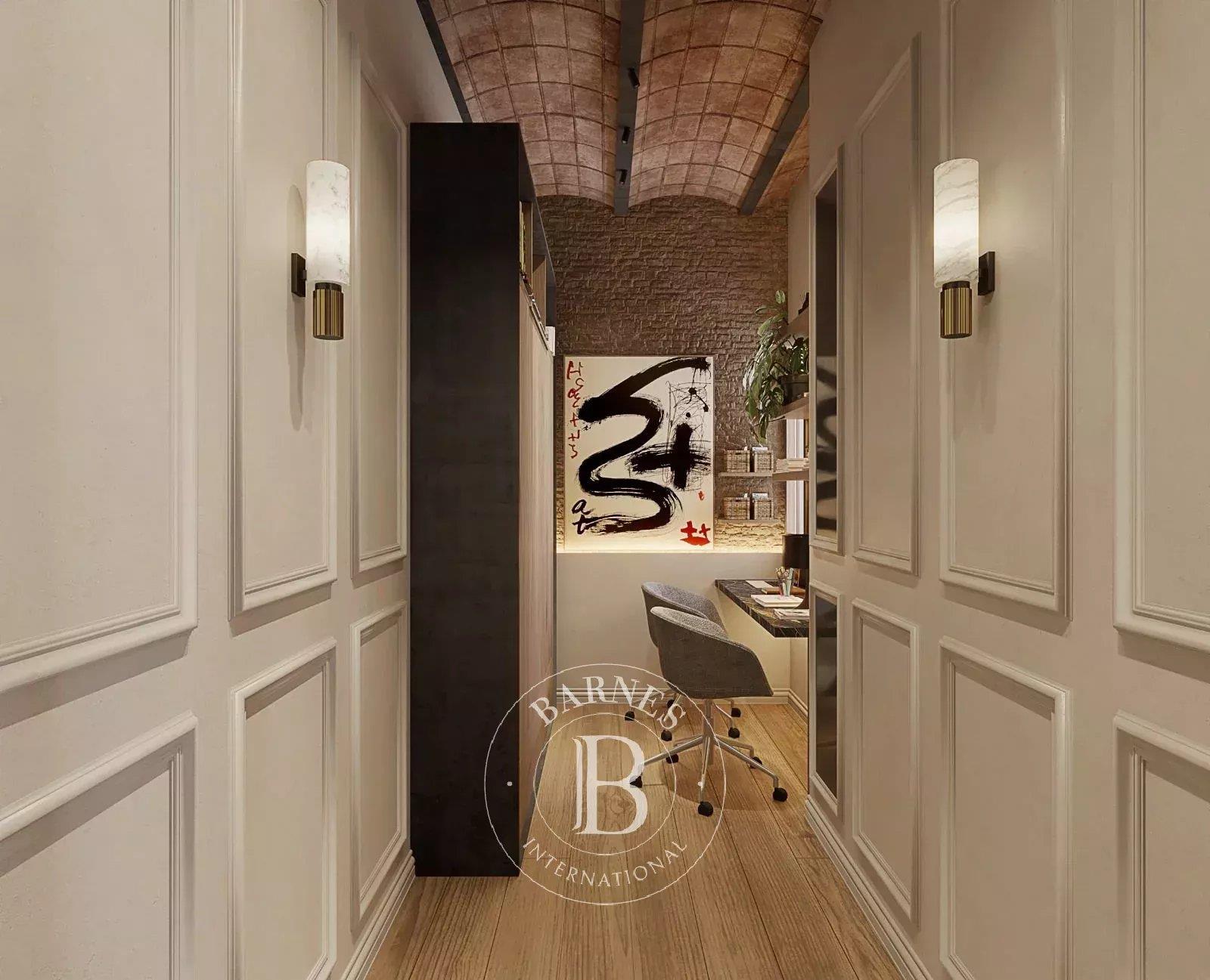 Exceptional Apartment with Direct Views of the Sagrada Familia