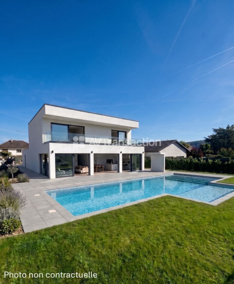 Maison à vendre, 250m², Yenne
