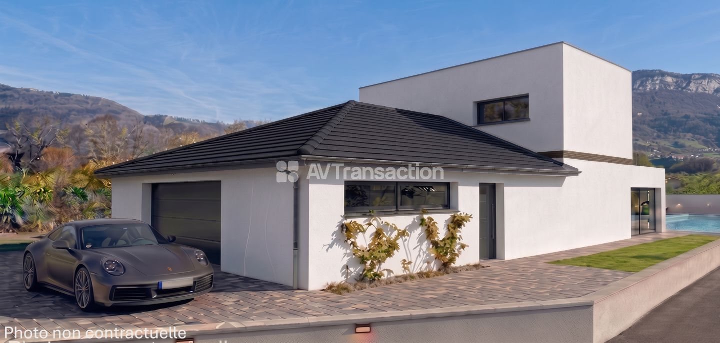 Maison à vendre, 250m², Yenne