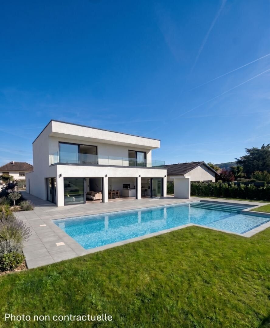 Maison à vendre, 250m², Peyrieu
