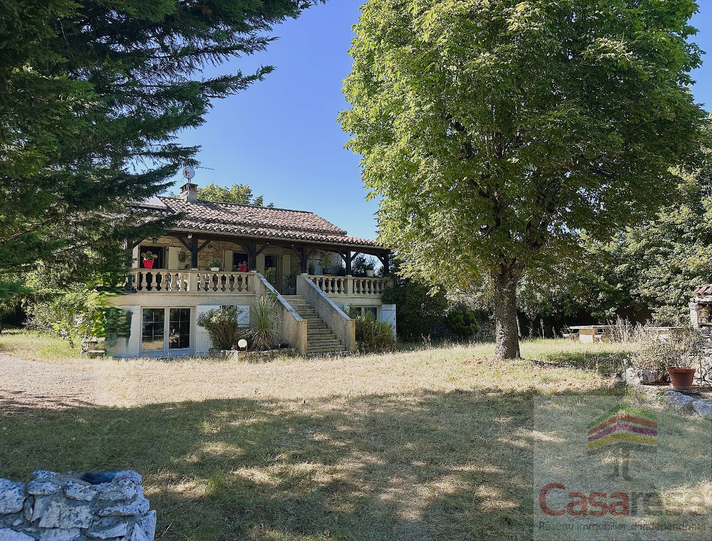 Maison à vendre, 193m², Cieurac