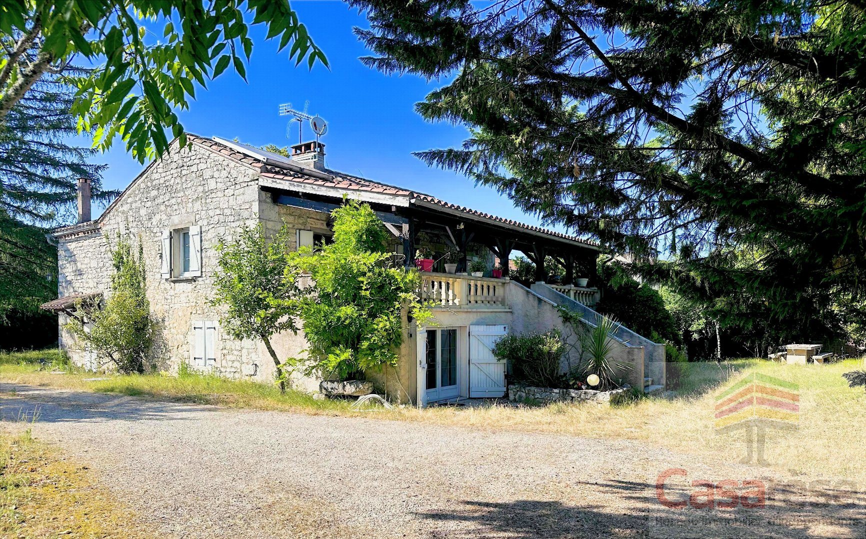 Maison à vendre, 193m², Cieurac