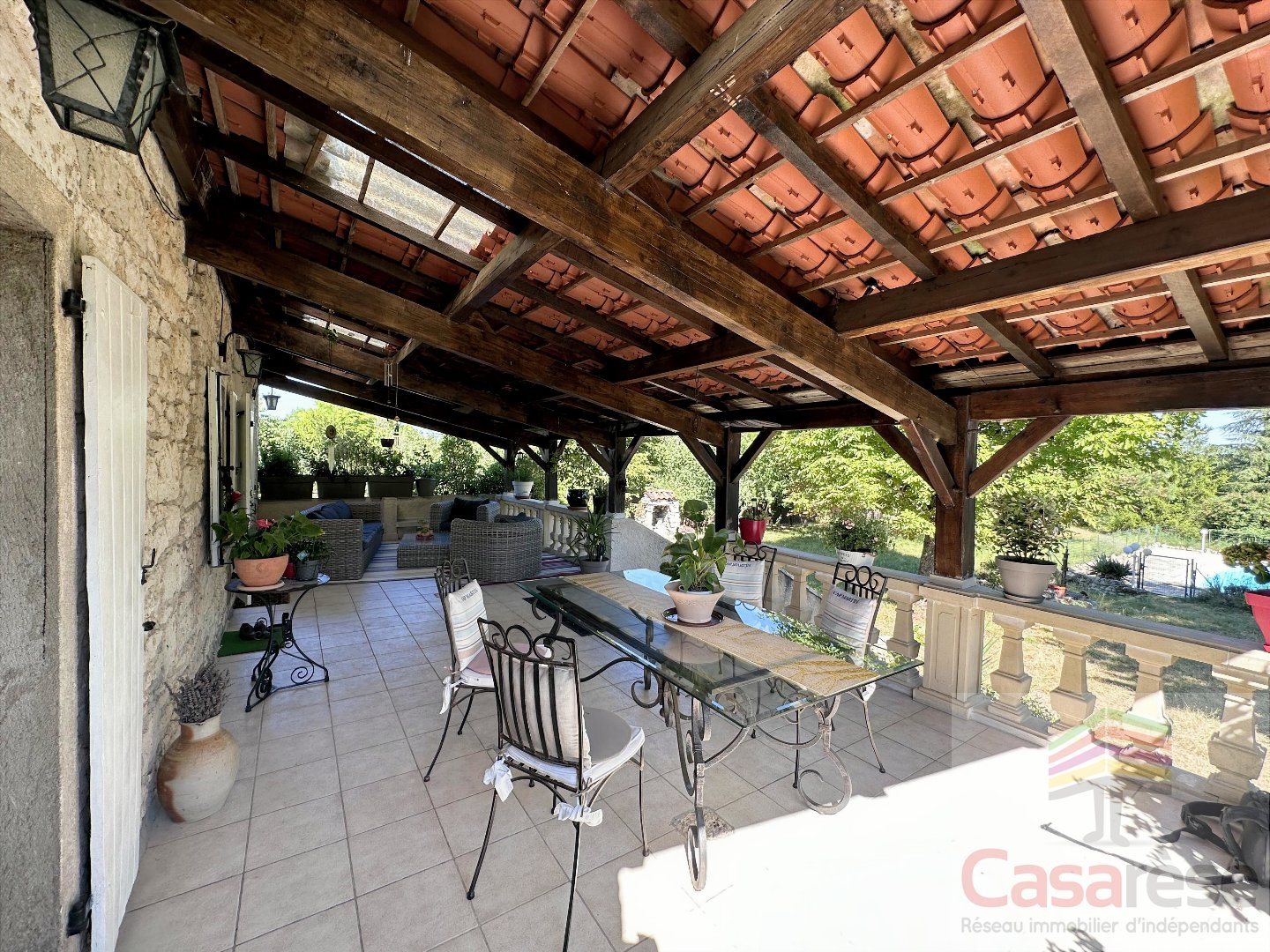 Maison à vendre, 193m², Cieurac