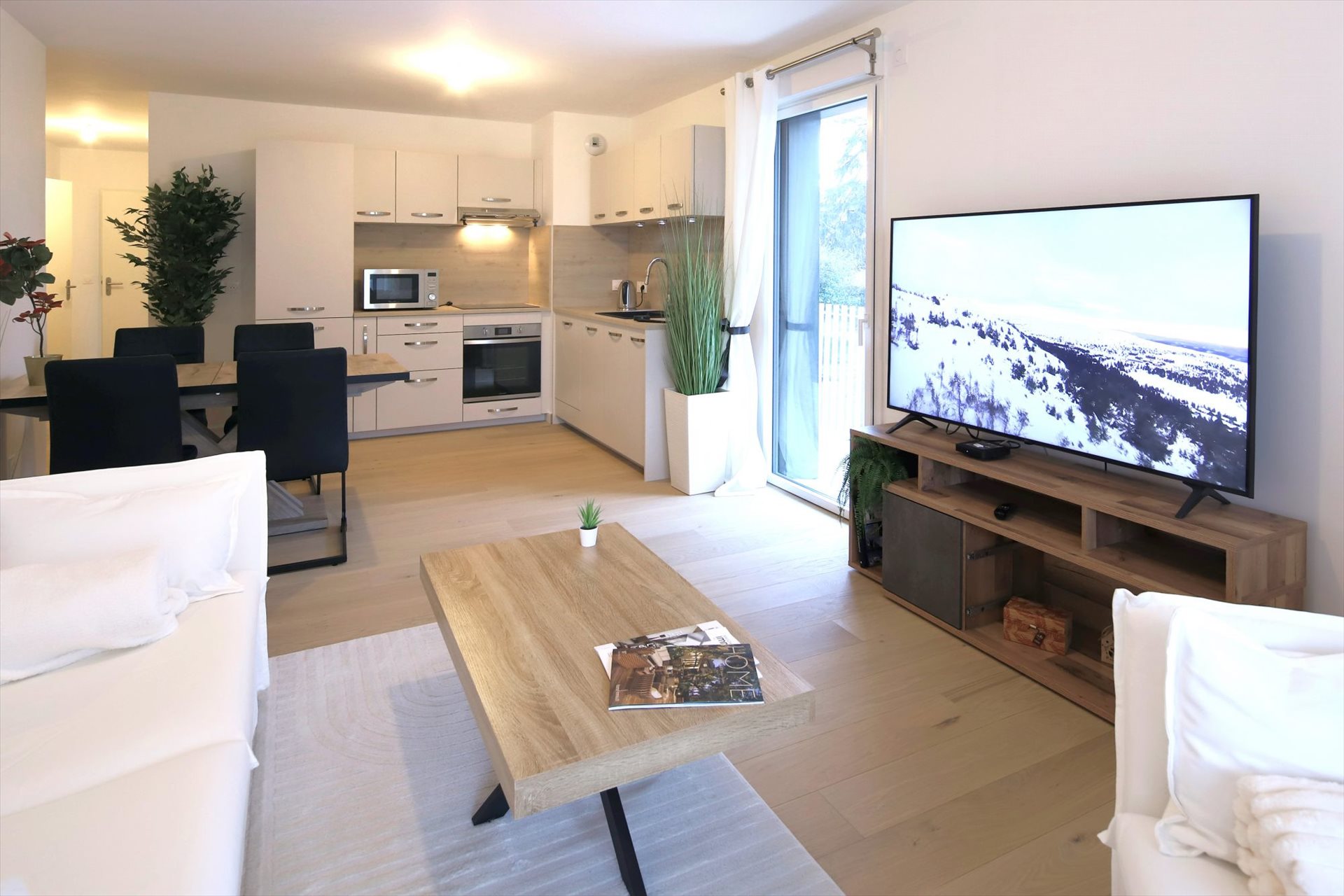 Appartement à vendre, 78m², Ferney-Voltaire