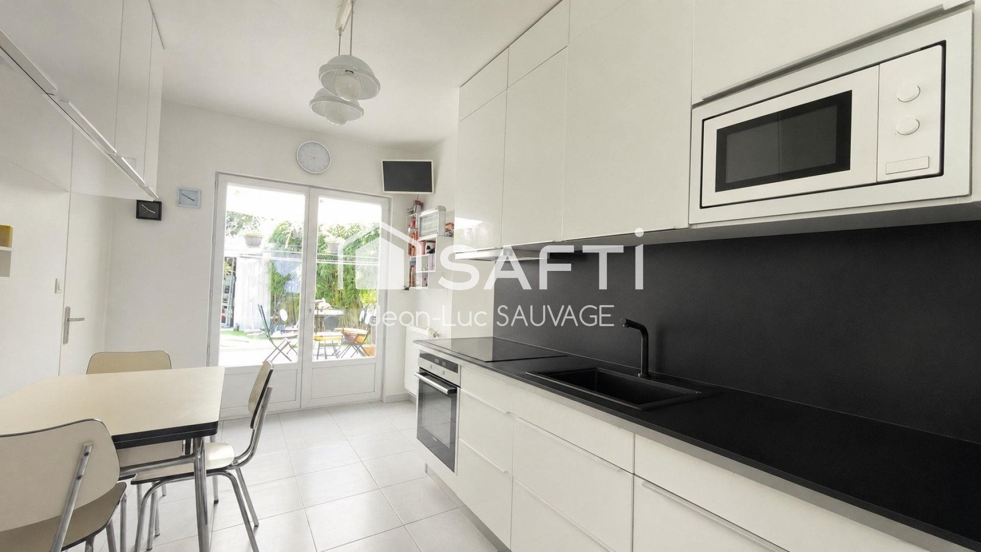Maison à vendre, 95m², Tourcoing