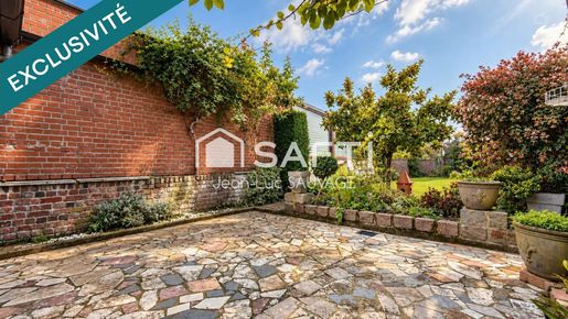 Maison 4 pièces 100 m² · à Tourcoing · 100 m² · 192 000 €