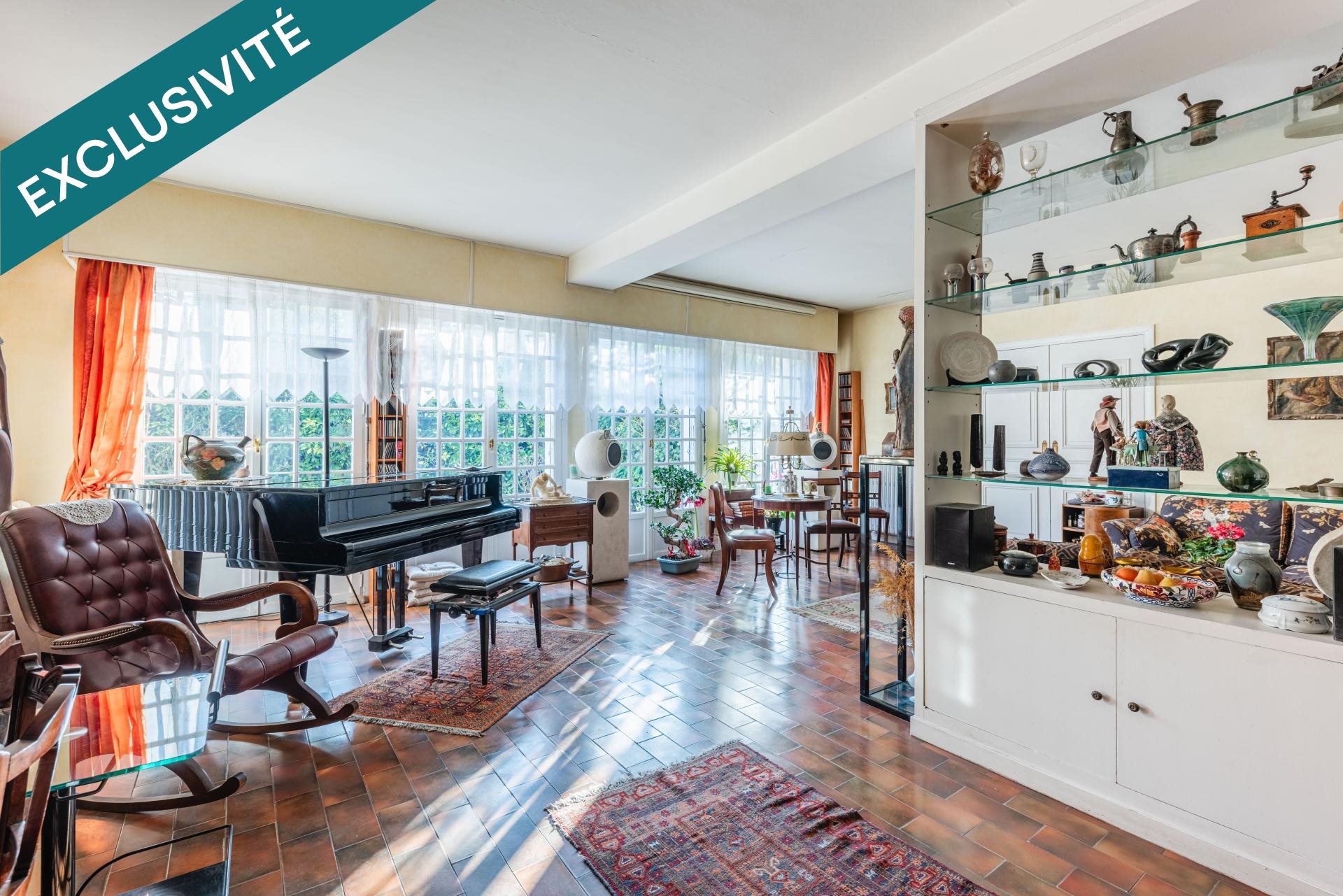 Maison à vendre, 269m², Vitry-sur-Seine