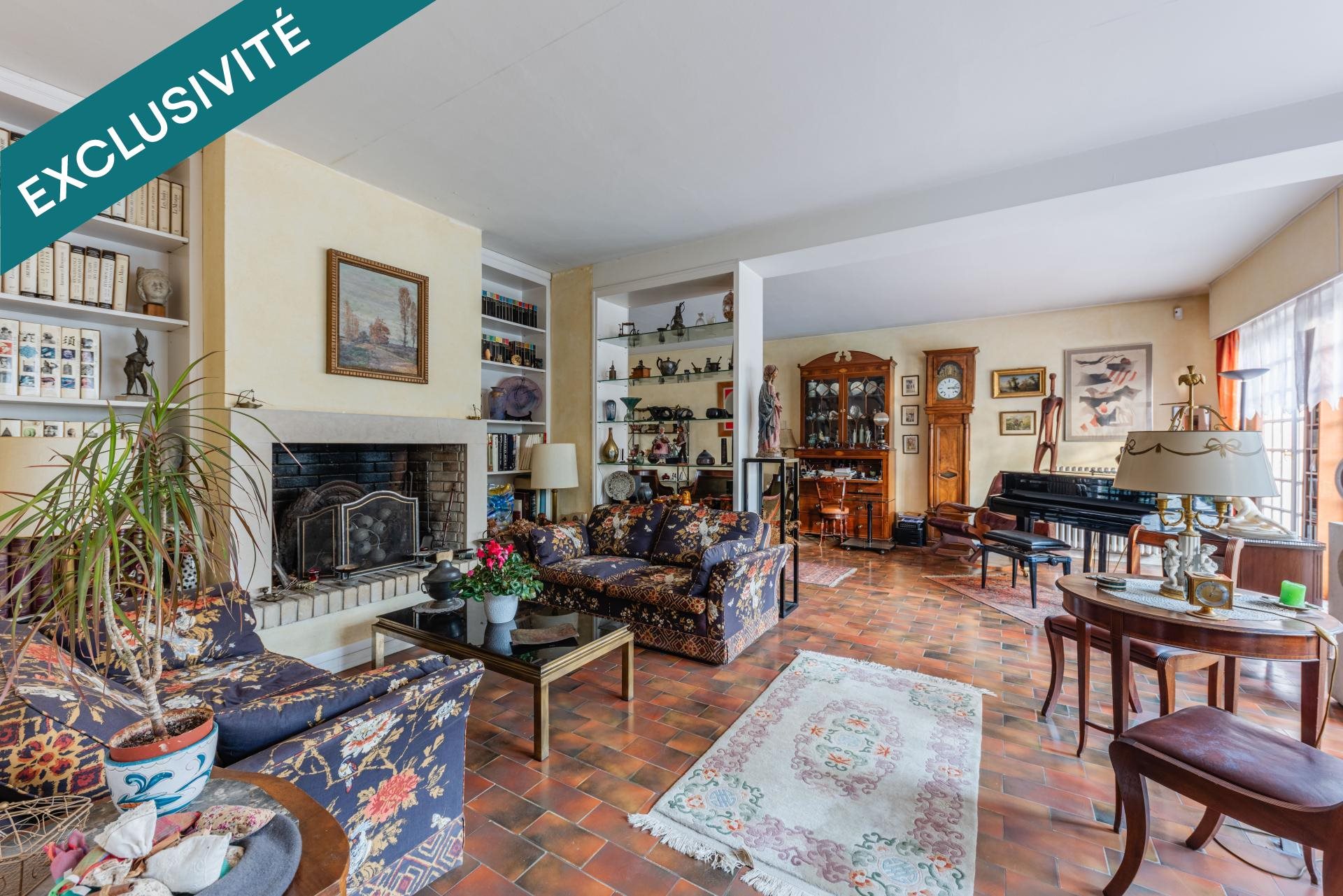 Maison à vendre, 269m², Vitry-sur-Seine