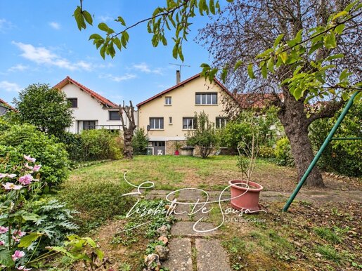 Maison 5 pièces 145 m² · à Choisy-le-Roi · 145 m² · 599 000 €