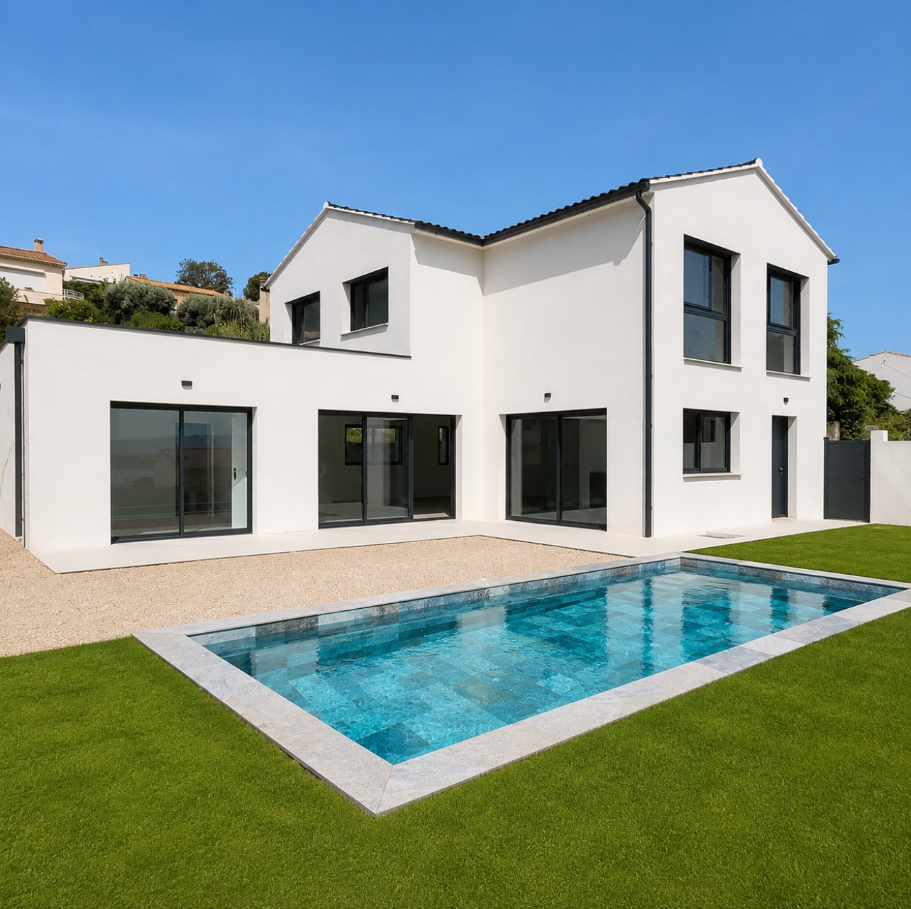 Maison à vendre, 180m², La Ciotat