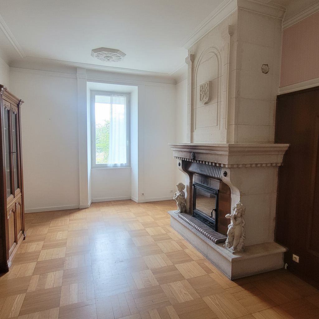Privileged Sector 7th Area With Two Homes / Master House And 54 m² Apartment, Terraces,... - Vue 5