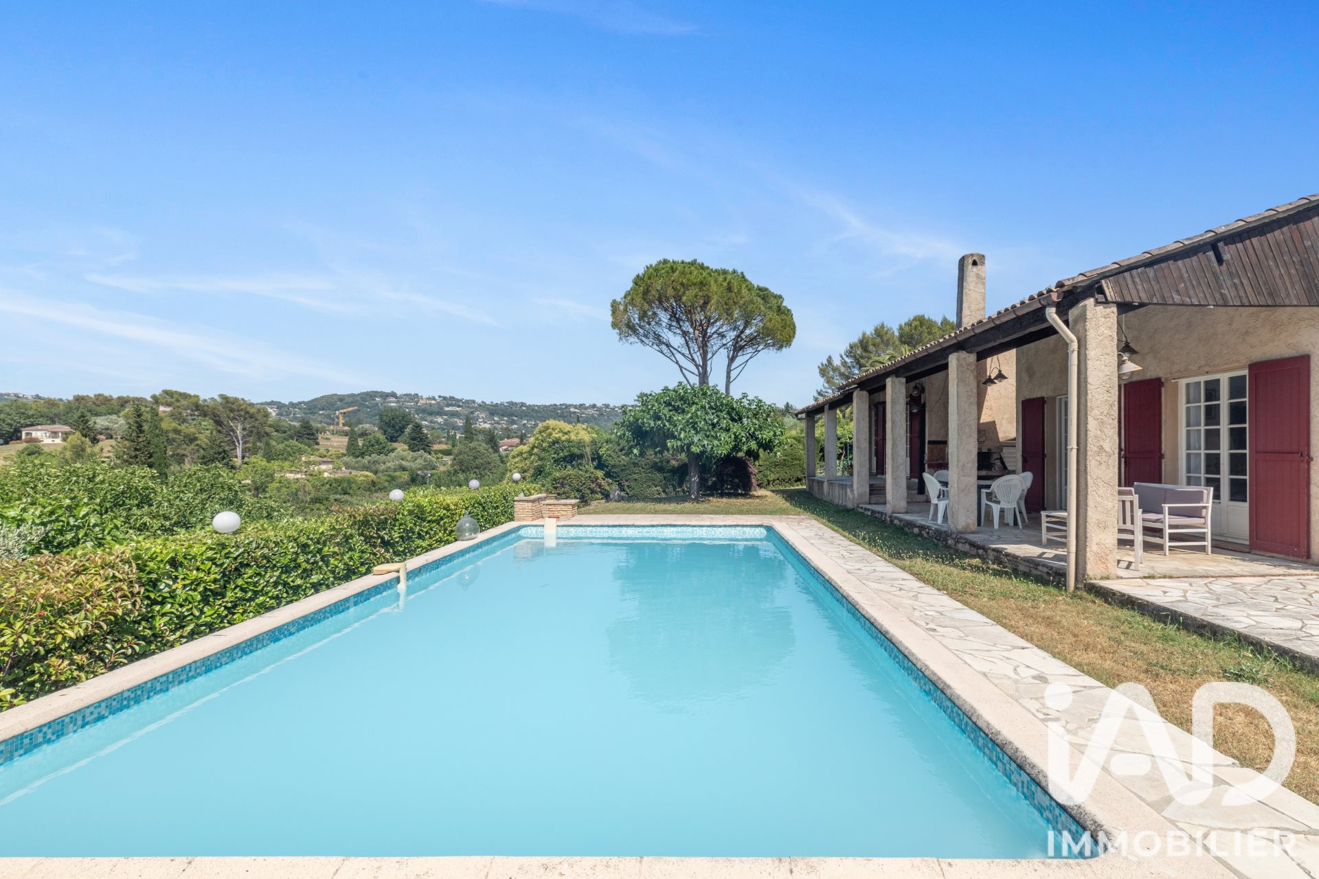 Maison à vendre, 122m², Mouans-Sartoux