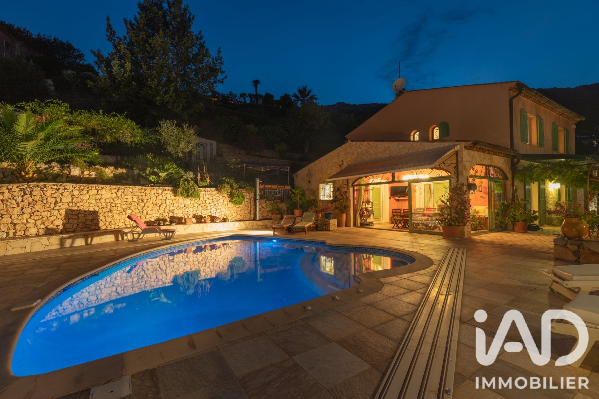 Maison à vendre, 175m², Vence