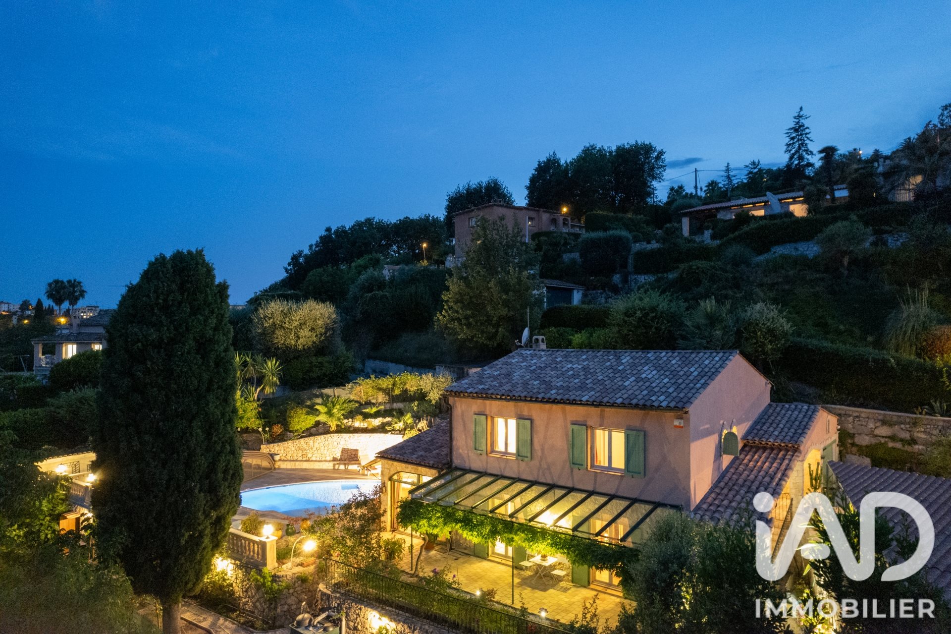Maison à vendre, 175m², Vence