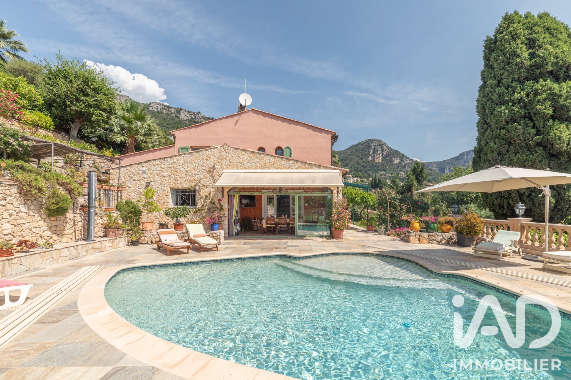 Maison à vendre, 175m², Vence