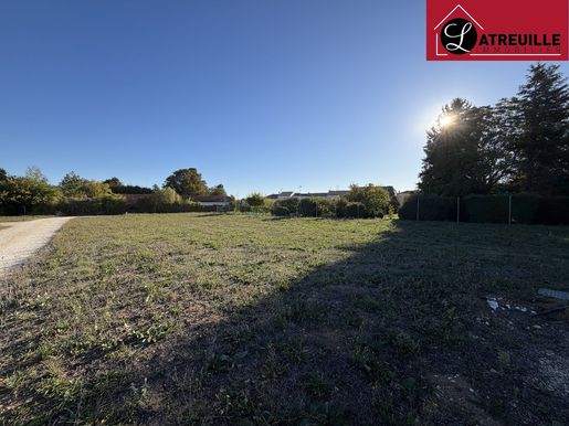 Terrain, terrain 661 m² — Tesson (Charente-Maritime) · 57 380 €
