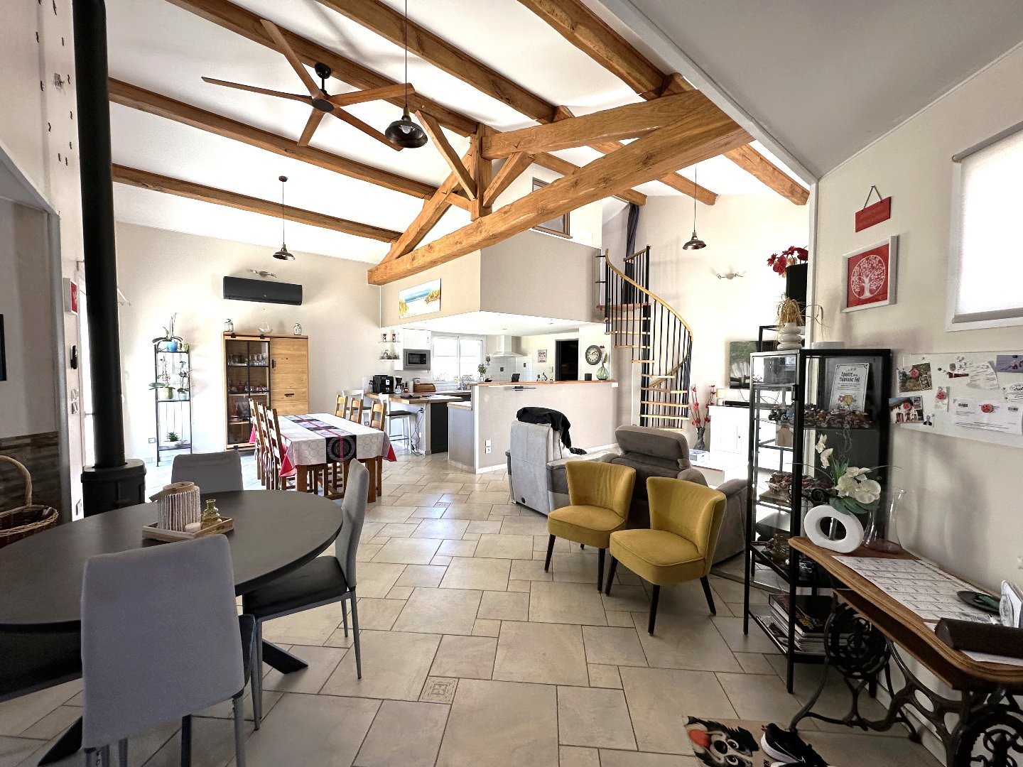Maison à vendre, 139m², Saint-Léger