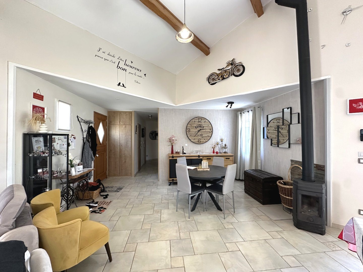 Maison à vendre, 139m², Saint-Léger