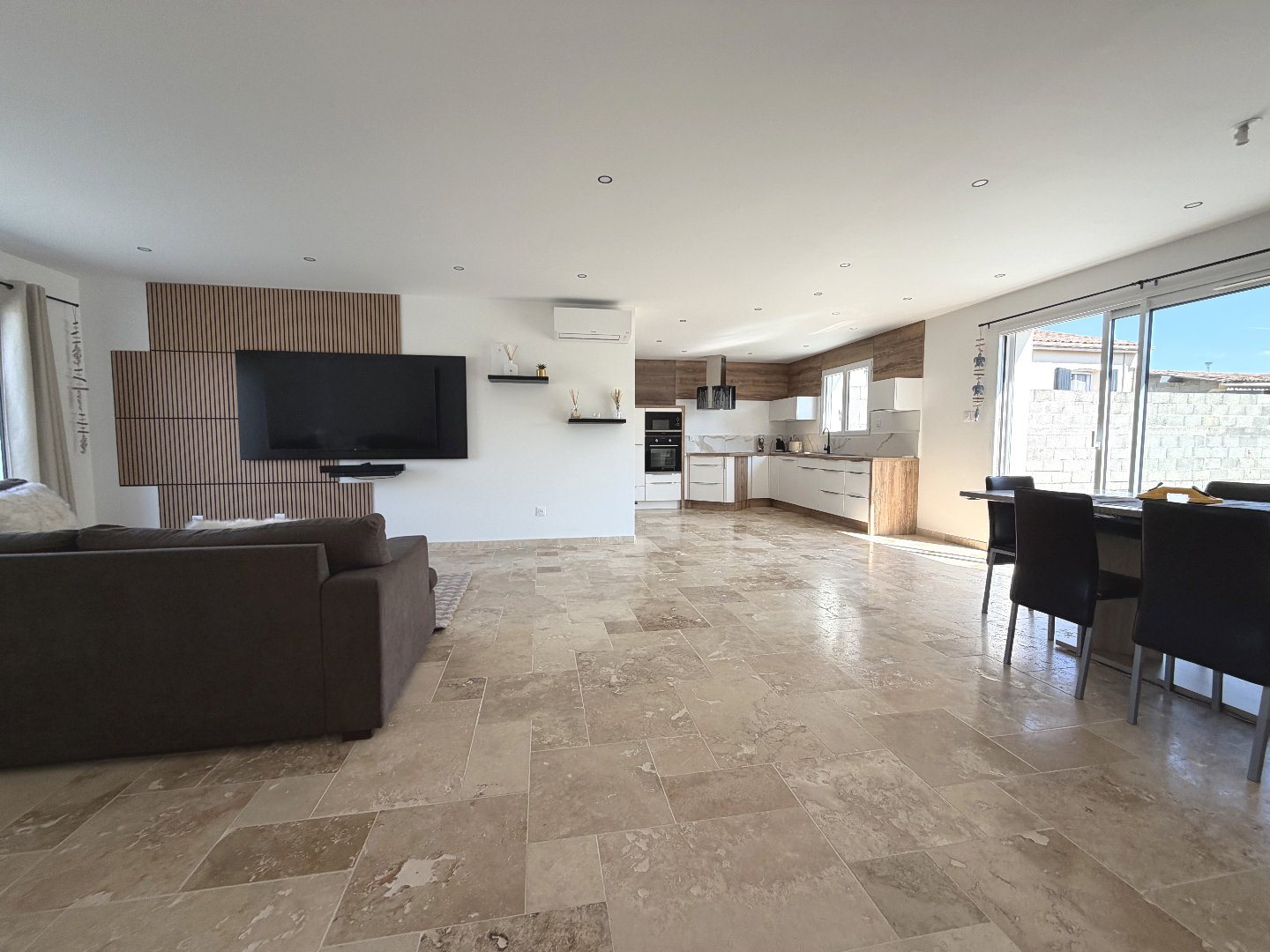 Maison à vendre, 105m², Villars-en-Pons