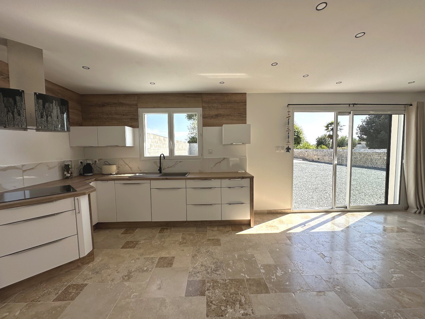 Maison à vendre, 105m², Villars-en-Pons