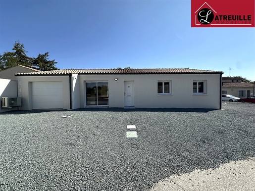 Maison 4 pièces 105 m² · à Villars-en-Pons · 105 m² · 240 000 €