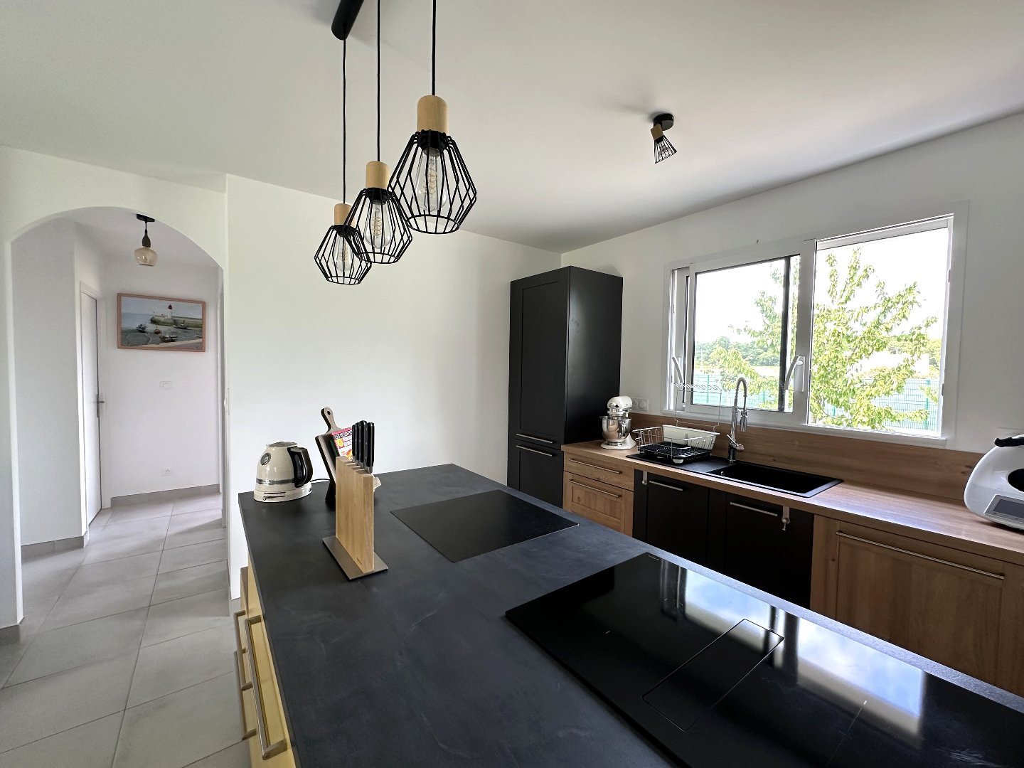 Maison à vendre, 100m², Saint-Germain-du-Seudre
