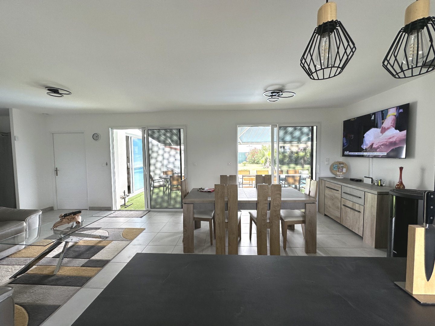 Maison à vendre, 100m², Saint-Germain-du-Seudre