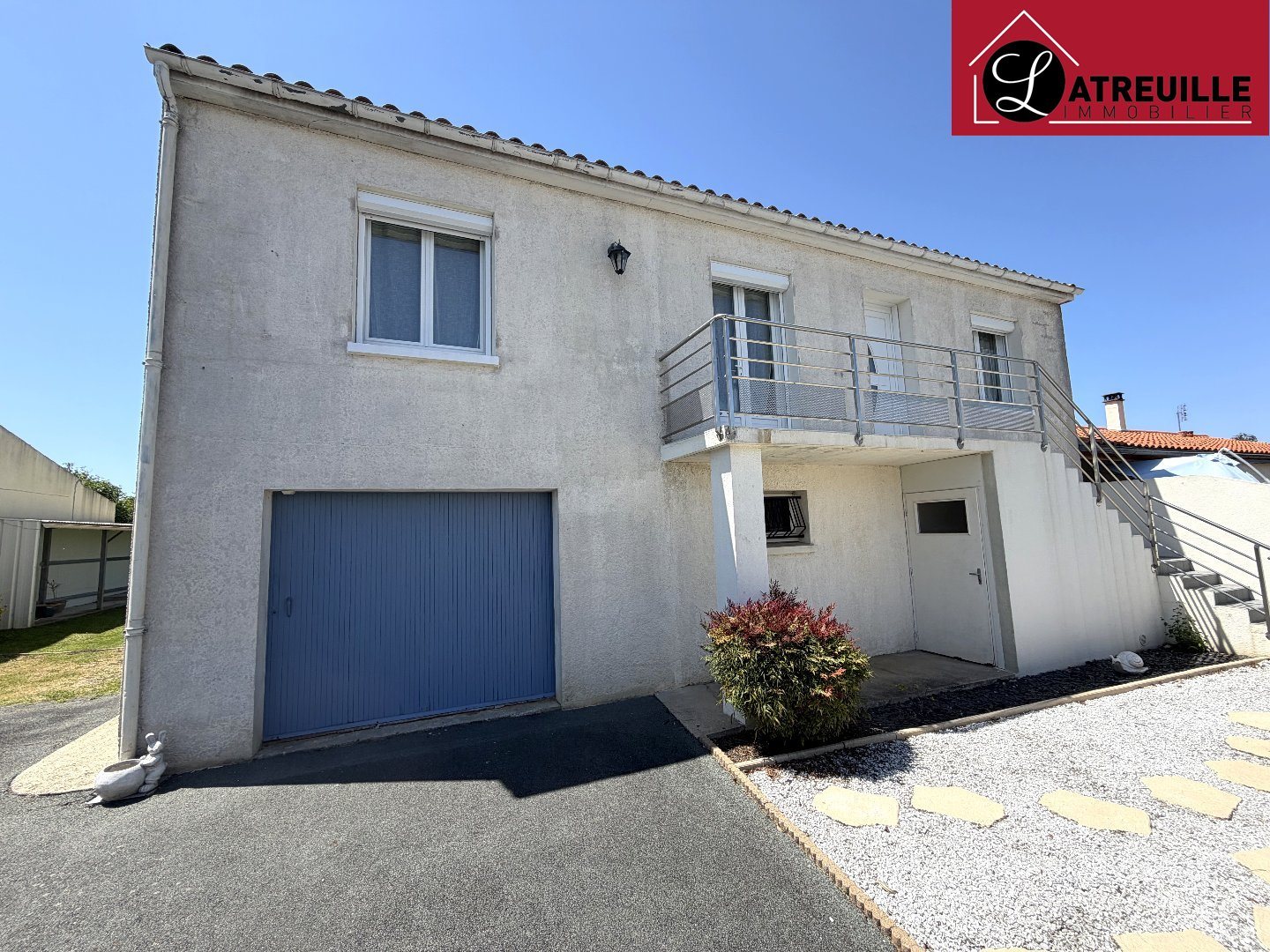 Maison à vendre, 88m², Pons