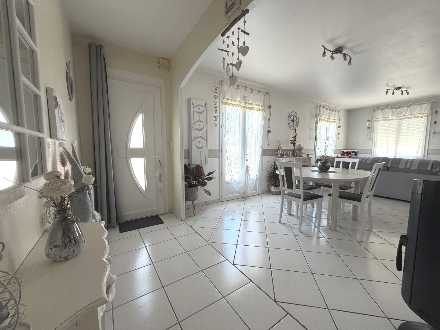 Maison à vendre, 88m², Pons
