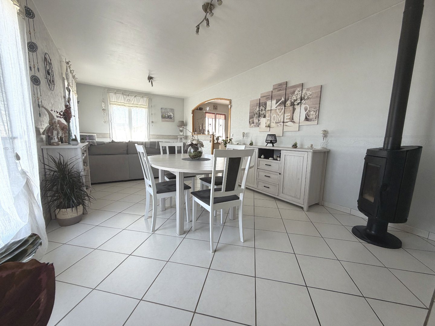 Maison à vendre, 88m², Pons