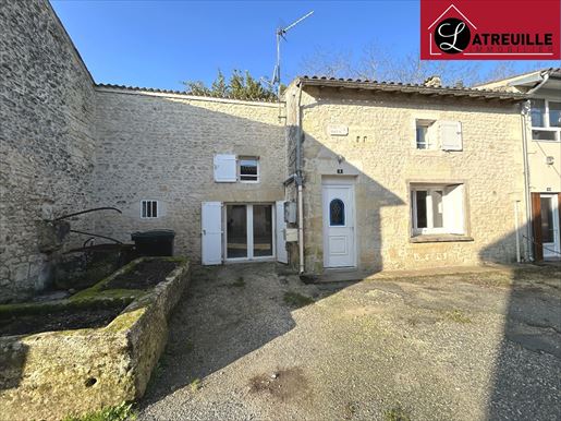 Maison 4 pièces 82 m² · à Gémozac · 82 m² · 94 800 €