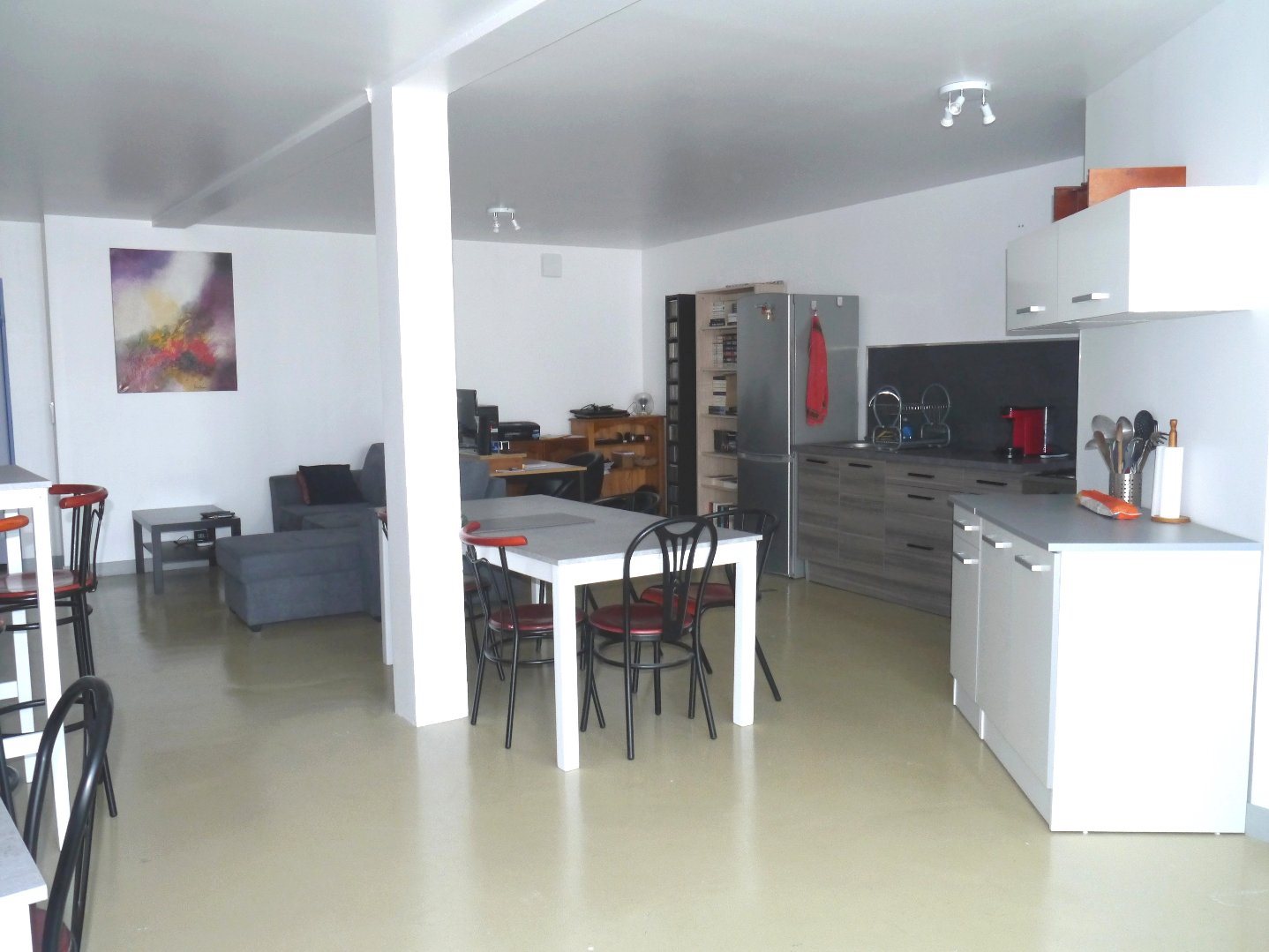 Maison à vendre, 200m², Gémozac