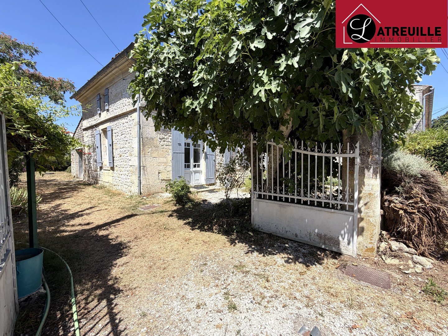 Maison à vendre, 162m², Champagnolles
