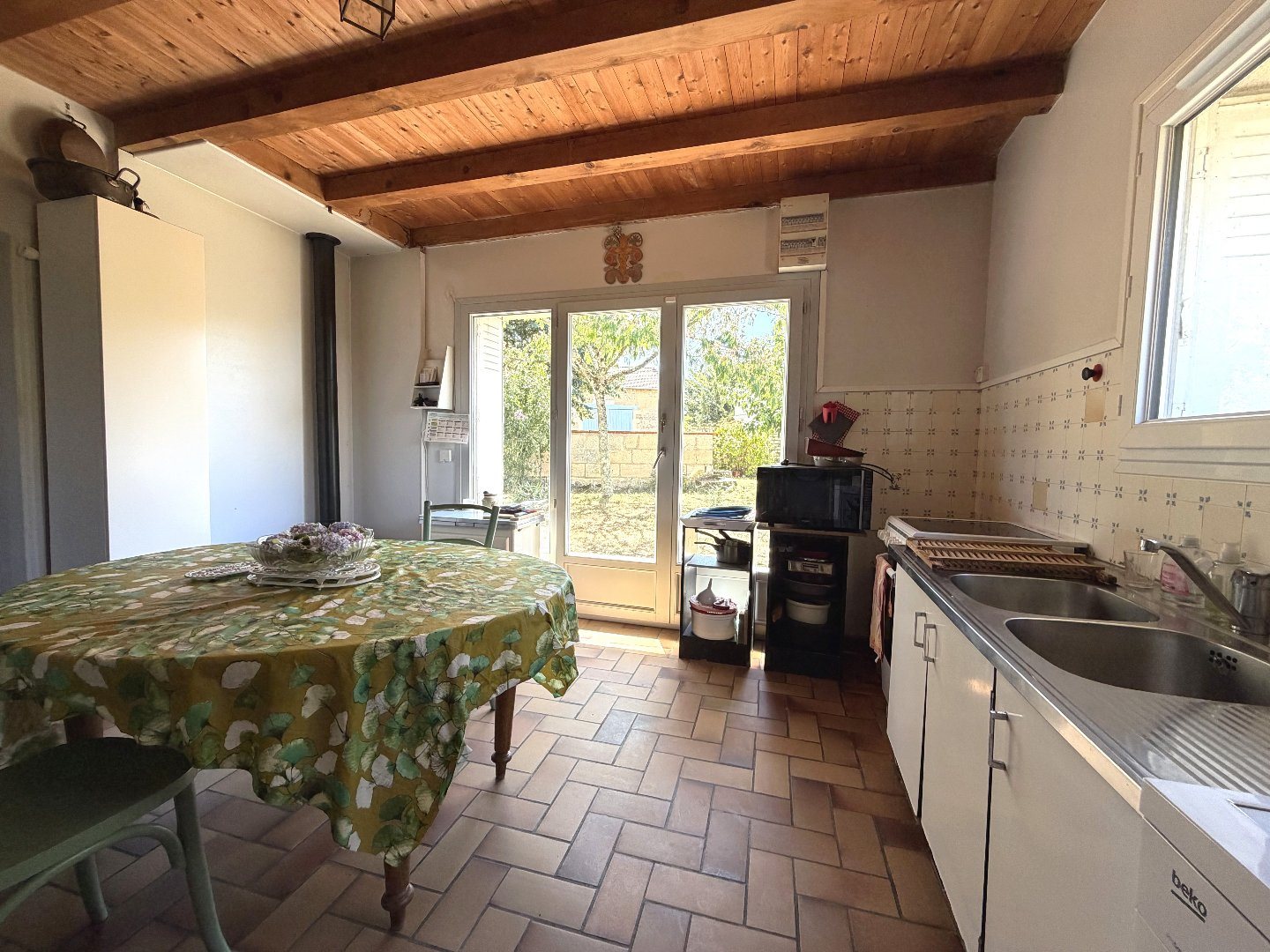 Maison à vendre, 162m², Champagnolles