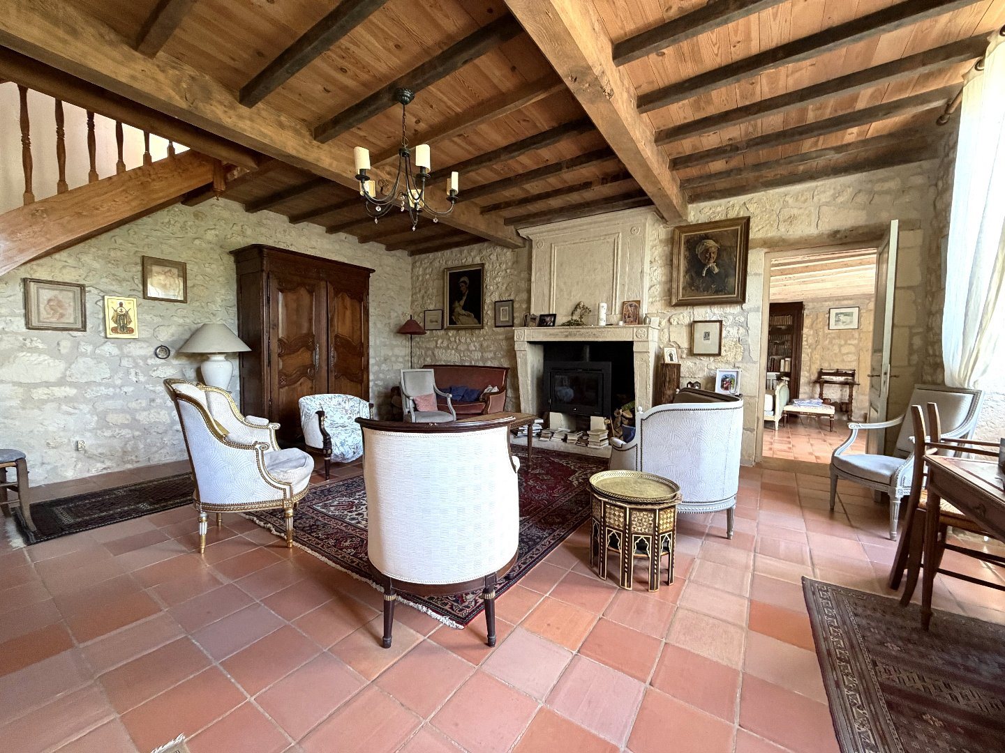Maison à vendre, 162m², Champagnolles