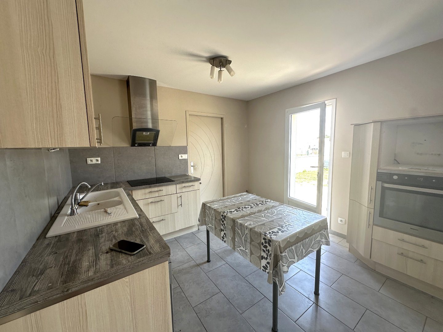 Maison à vendre, 96m², Tesson