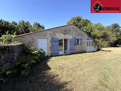 Maison 4 pièces 83 m² · à Cravans · 83 m² · 148 800 €
