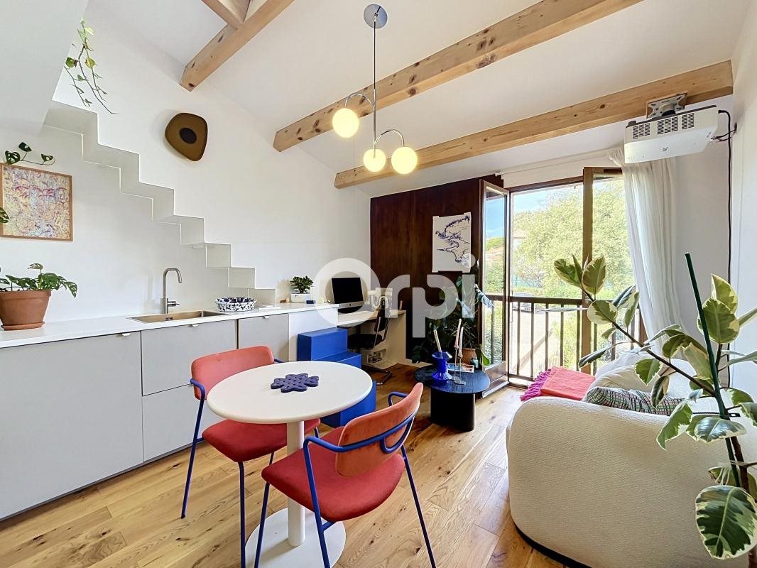 Appartement à vendre, 42m², Sainte-Maxime