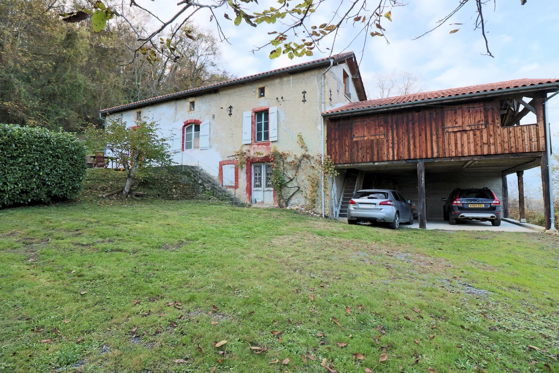 Maison à vendre, 120m², Castelnau-Rivière-Basse